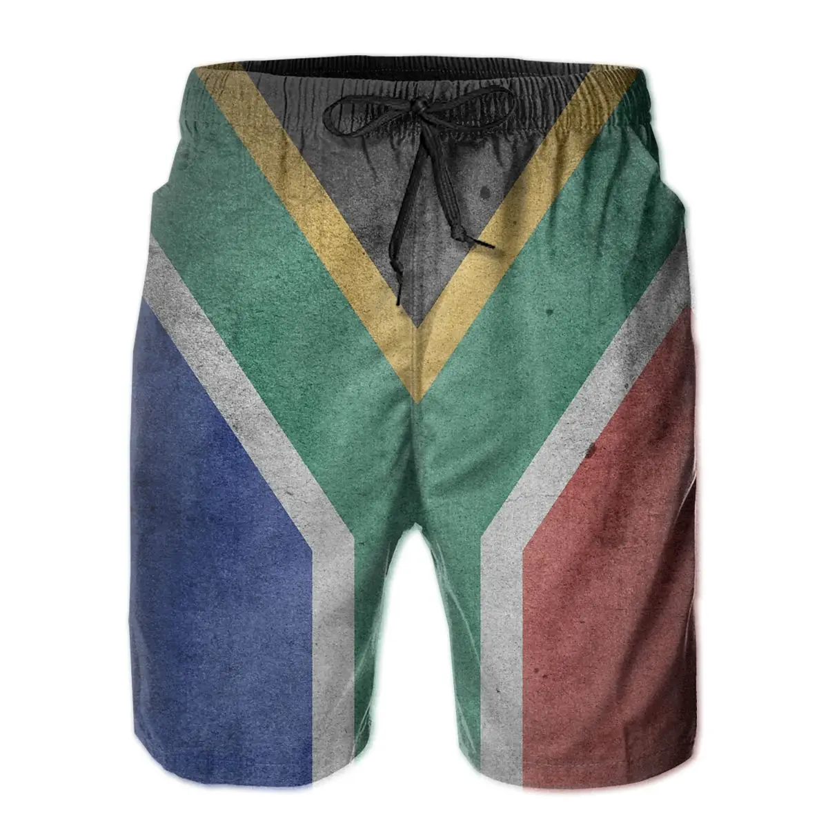 

Causal Breathable Quick Dry Funny Novelty R333 Casual SOUTH AFRICA(2) Hawaii Pants