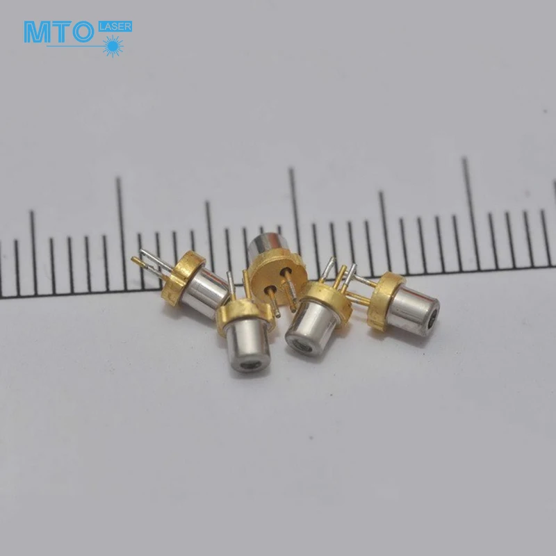Новый DL-4366-301H 405nm 20 МВт 3 мм к фиолетовый синий лазерный диод | Лампы и освещение