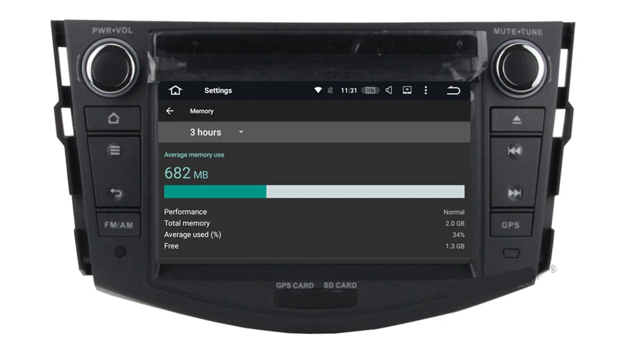 7 ''Android 8 0 6.0.1 1 Octa Core автомобильный DVD GPS радио для Toyota RAV4 RAV 4 2006 2007 2008 2009 2010 2012