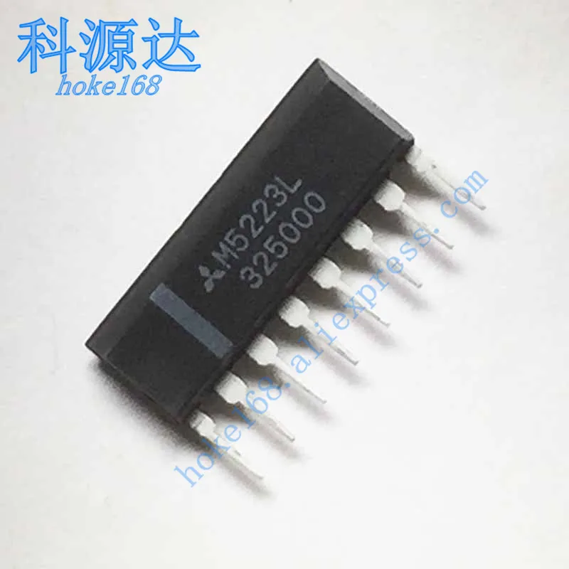 Микросхема M5223L ZIP-8 в наличии