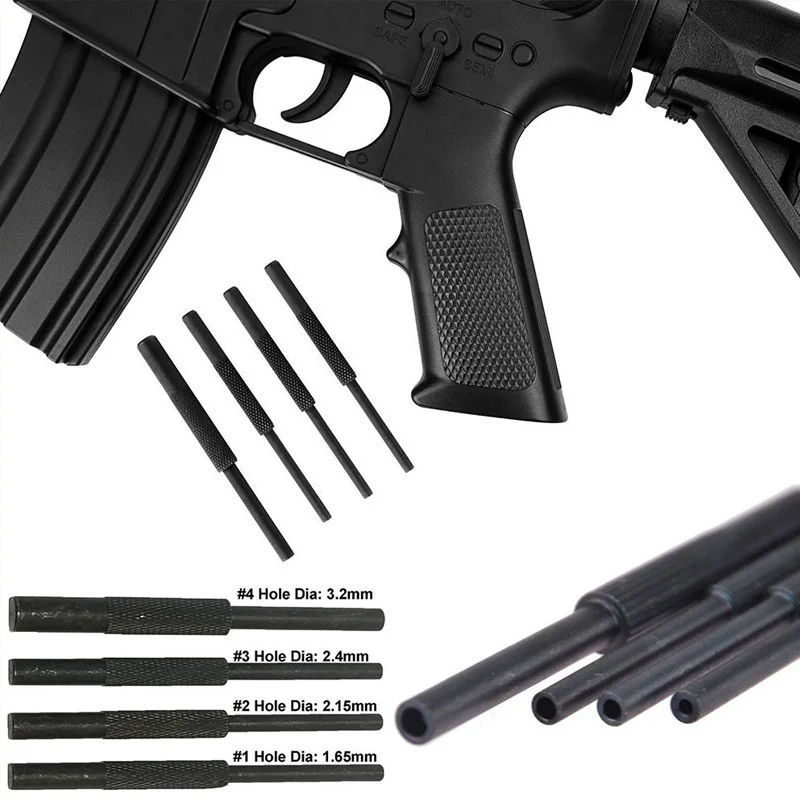 Набор пусковых устройств EWOLF 4 шт./компл. AR 15 армирующий стальной штифт перфоратор