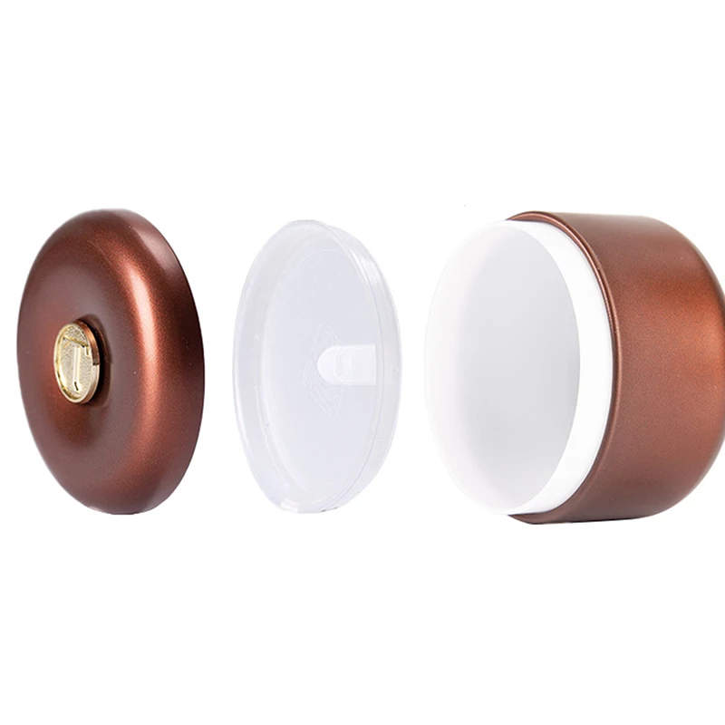 Оловянная металлическая коробка для хранения 1 шт. маленькая емкость пустые