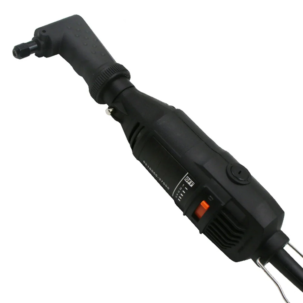 

Eco-friendly Drill Attachment Hand Tools Rotary Right Angle Kit Electric Grinding Conversion Woodworking Converter Adapter