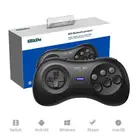 Беспроводной Bluetooth геймпад 8bitdo M30 для Sega Genesis Mega Drive Style для Nintendo NS SwitchAndoridWindowsMacOS