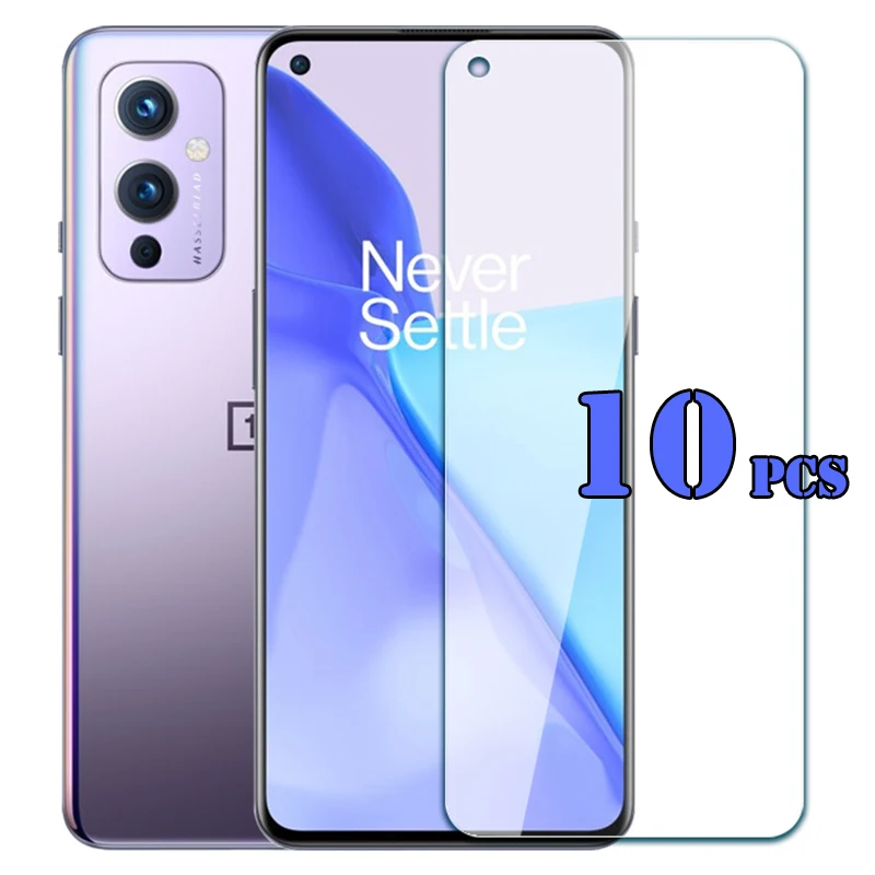 Закаленное стекло 2.5D Премиум-класса защитная пленка 9H для экрана OnePlus 10 9 Lite 9T 9E 9R
