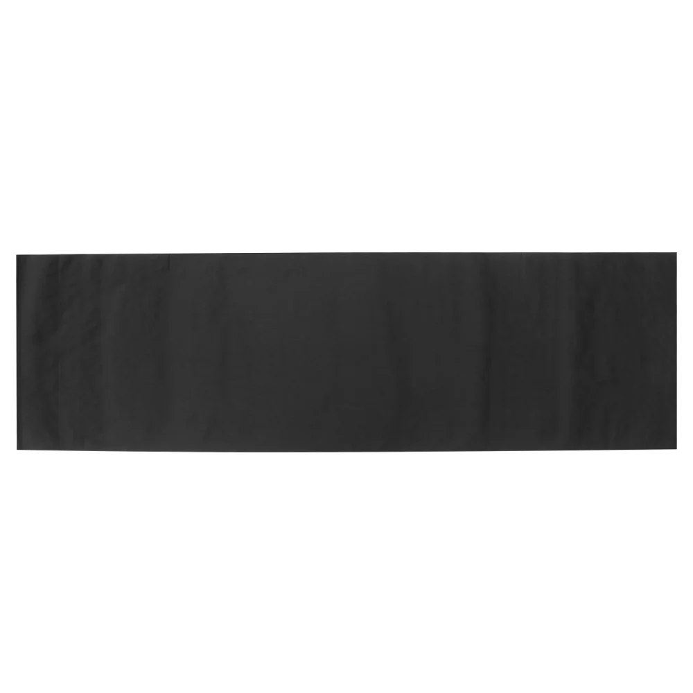 

2 Sheets Blackboard Wall Sticker Self Adhesive Chalk Board Removable Sticker Chalkboard with 10 Chalks for Kids Child Room