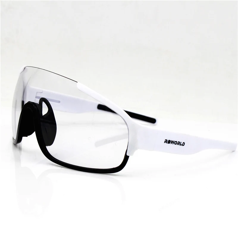 

Photochromic crave Cycling Sunglasses Men Women SportS Road Mtb Mountain Bike Glasses Eyewear Discoloration Gafas Ciclismo