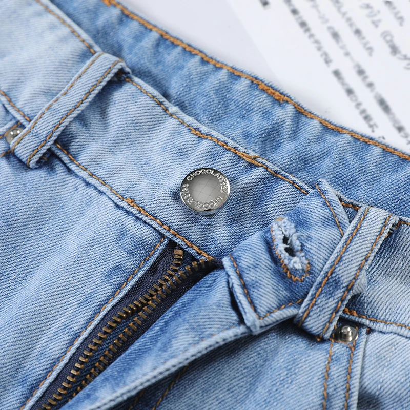 

Spring Summer Women's Jeans New High Waist Jeans Loose Denim Wide Leg Pants Women Boyfriends Straight Jeans Plus Size Trousers