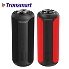 Bluetooth-Колонка Tronsmart T6 Plus, 360 , NFC, водонепроницаемая