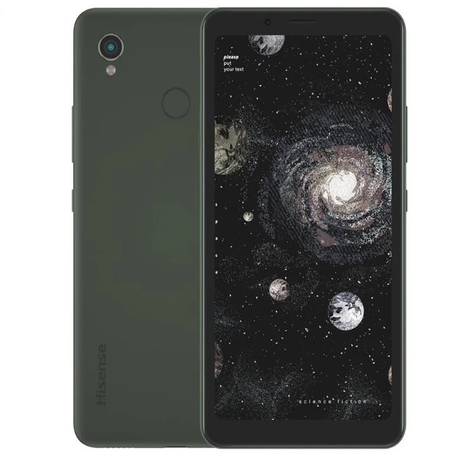 Hisense все серии A5 Snapdragon 439 Android 9 0 смартфон Aurora store 5 84 дюйма электронная книга для