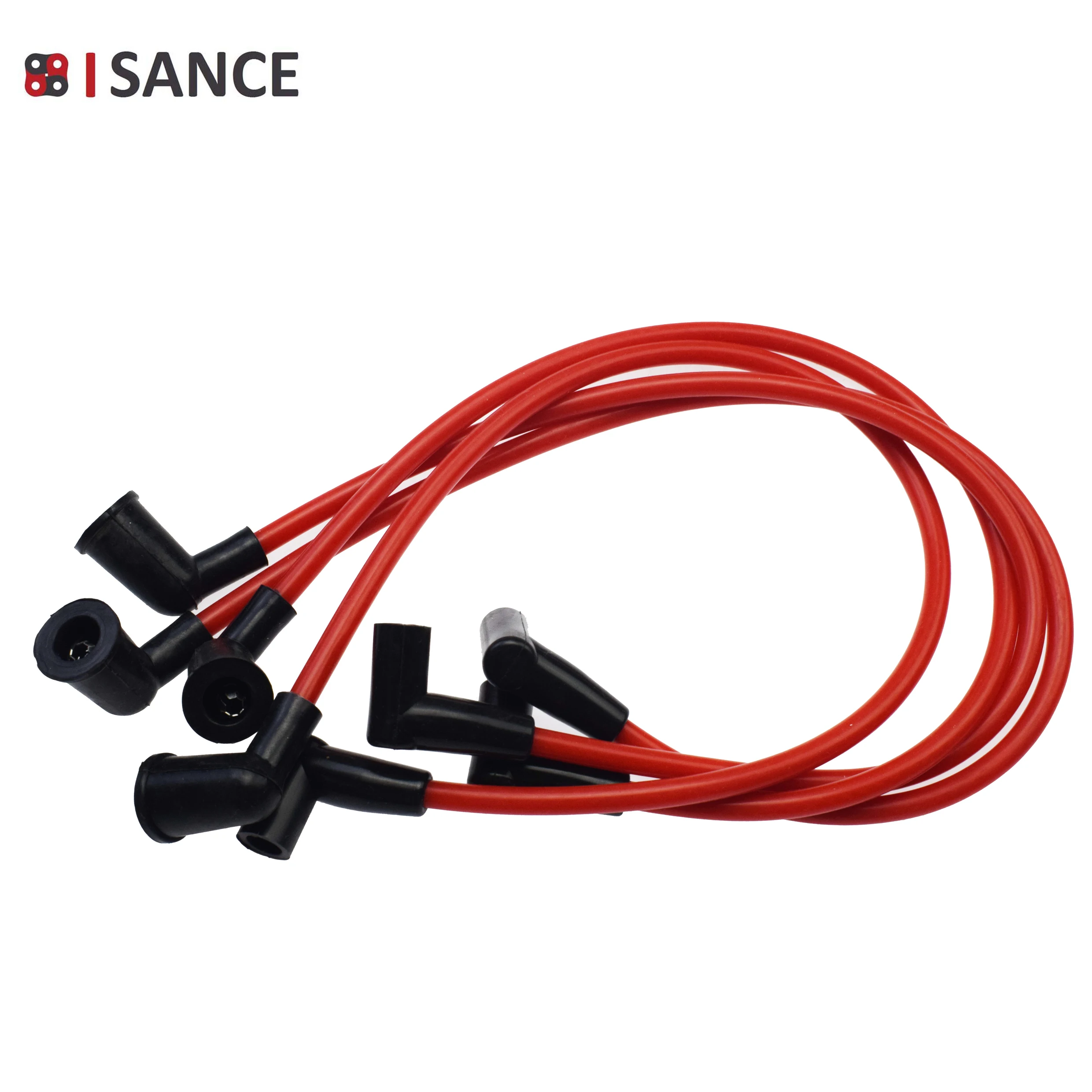 Новый UF501 серии Свеча зажигания комплекта провода N3H1 18 140A 4858 RC ZE81 для Mazda RX8 RX 8 2004 2005