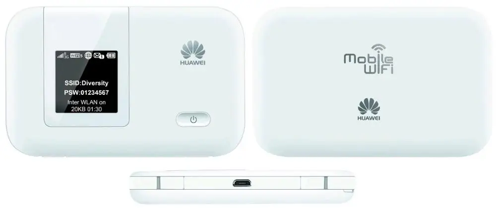 Разблокированный HUAWEI E5372 Карманный Wi Fi роутер 4G LTE Cat4 для мобильных телефонов 3g 4g
