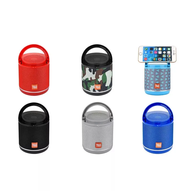 Портативная bluetooth Колонка TG518 Беспроводная колонка звуковая система стерео