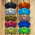 100% точно вырезанные поляризованные Сменные линзы для женских солнцезащитных очков-много цветов