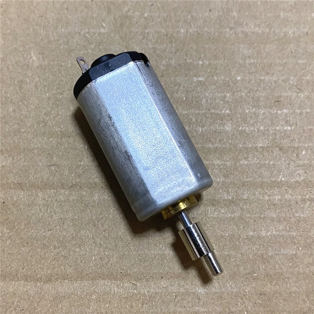 Машинка для стрижки волос постоянного тока 2 4 V 3 7 6000 об/мин маленький двигатель FF