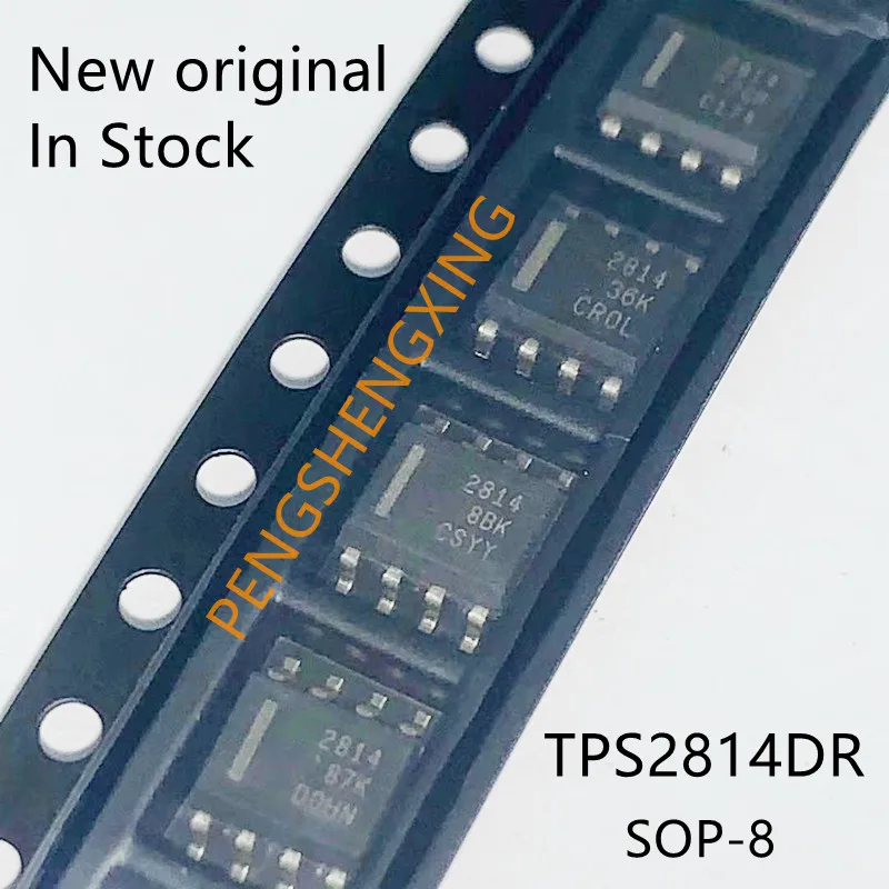 

10 шт./лот TPS2814DR TPS2814 2814 SOP8 новые оригинальные Точечные продажи