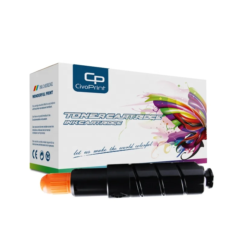Civoprint NPG 57 GPR 43 тонер для canon iR4025 4035 4225 4235 iR ADV 4025 ADV|Картриджи с тонером| |