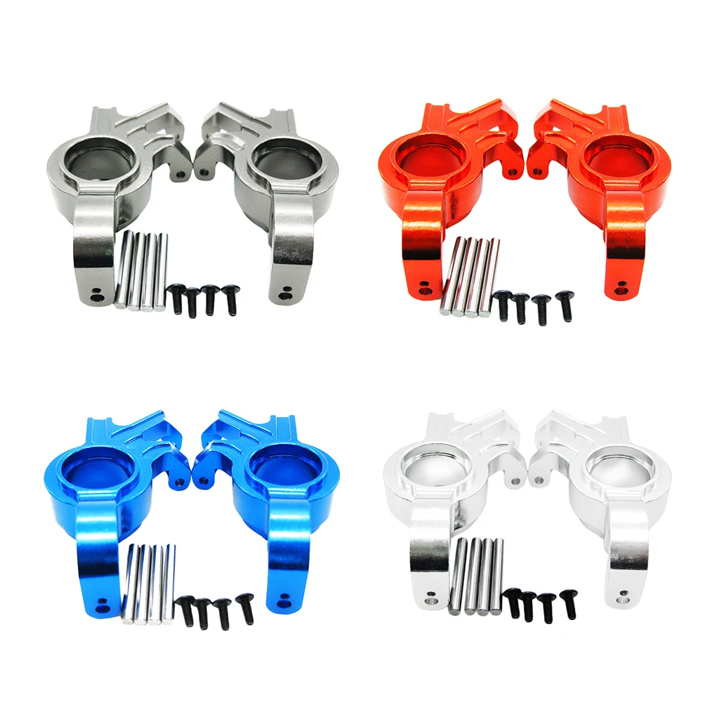 Передняя и задняя алюминиевая Ступица рулевого механизма C комплект для