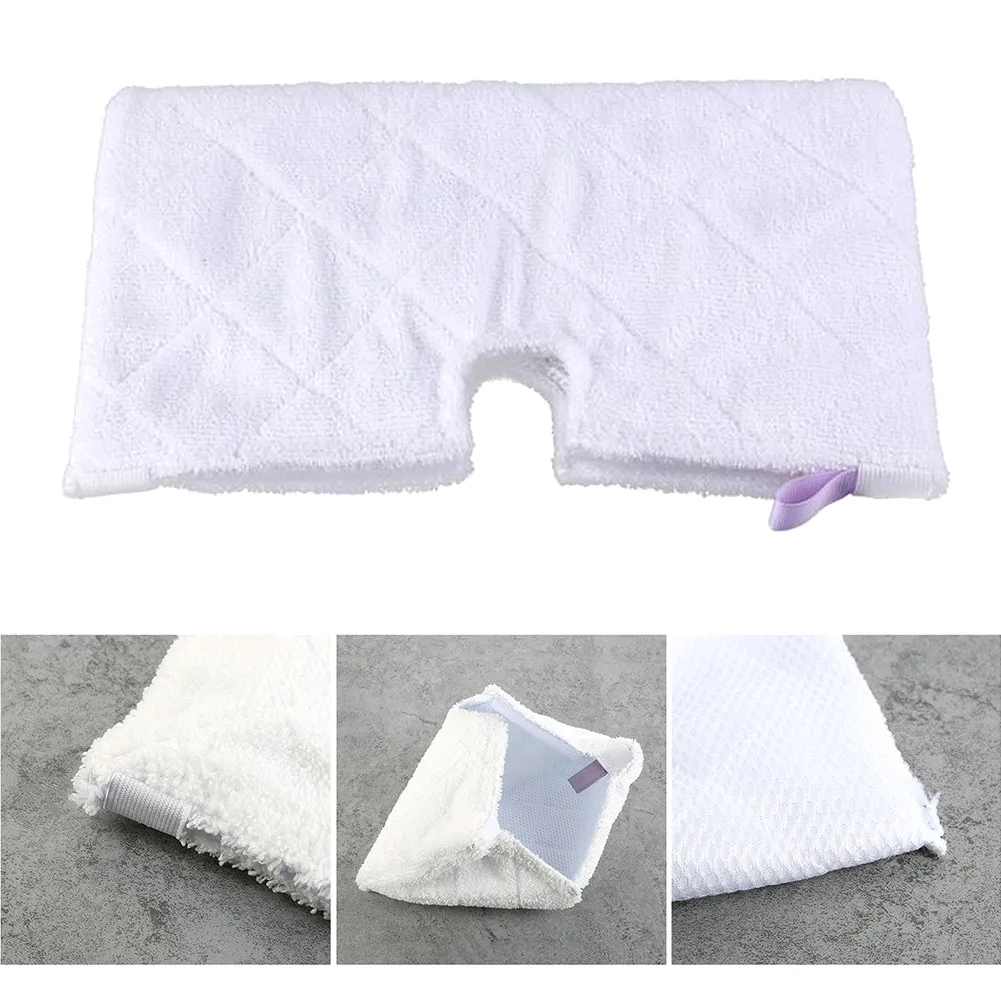 

Cleaning Pads Washable Replacement Durable For Shark Mop S3550 S3601 S3501 S3901 TRYC889