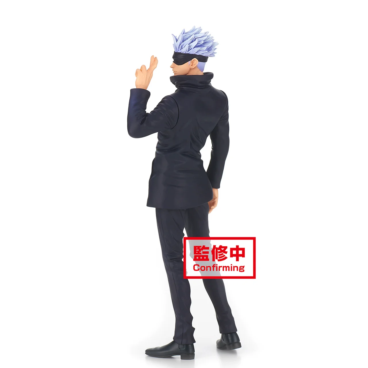 

Pre-Sale Jujutsu Kaisen Gojo Satoru Japanese Anime Figuur Desktop Ornamente Pvc Model Anime Figuur Colletible Model Speelgoed