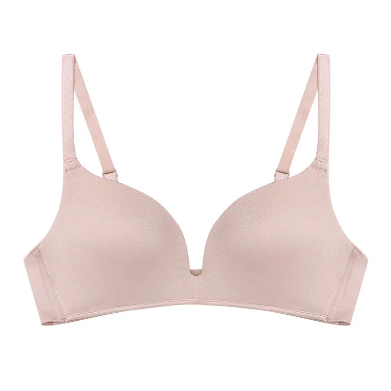 

Женский бесшовный бюстгальтер для йоги размера плюс, женский сексуальный кружевной съемный бюстгальтер с эффектом пуш-ап, дамские комплект...