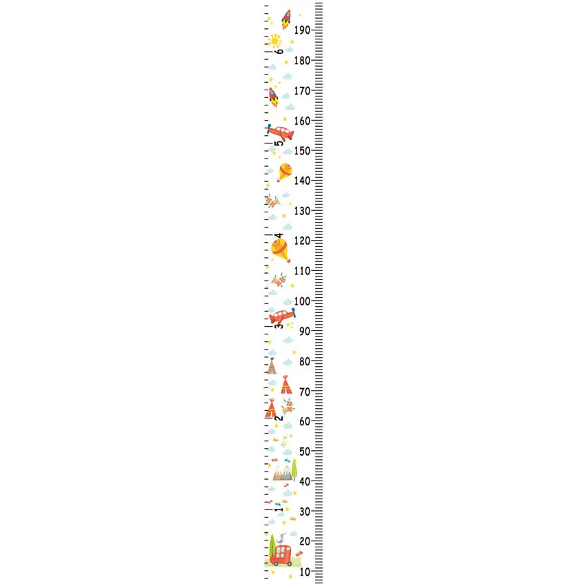 

Nordic Style Baby Child Kids Height Ruler Height Measure Ruler for Kids Room Decoration Kids Growth Size Chart Baby Play Mat