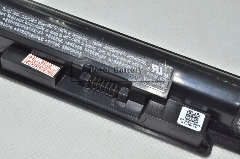 JIGU VGP-BPS35A Оригинальный аккумулятор для ноутбука SONY VAIO Fit 14E 15E Series 14 8 V 40WH |