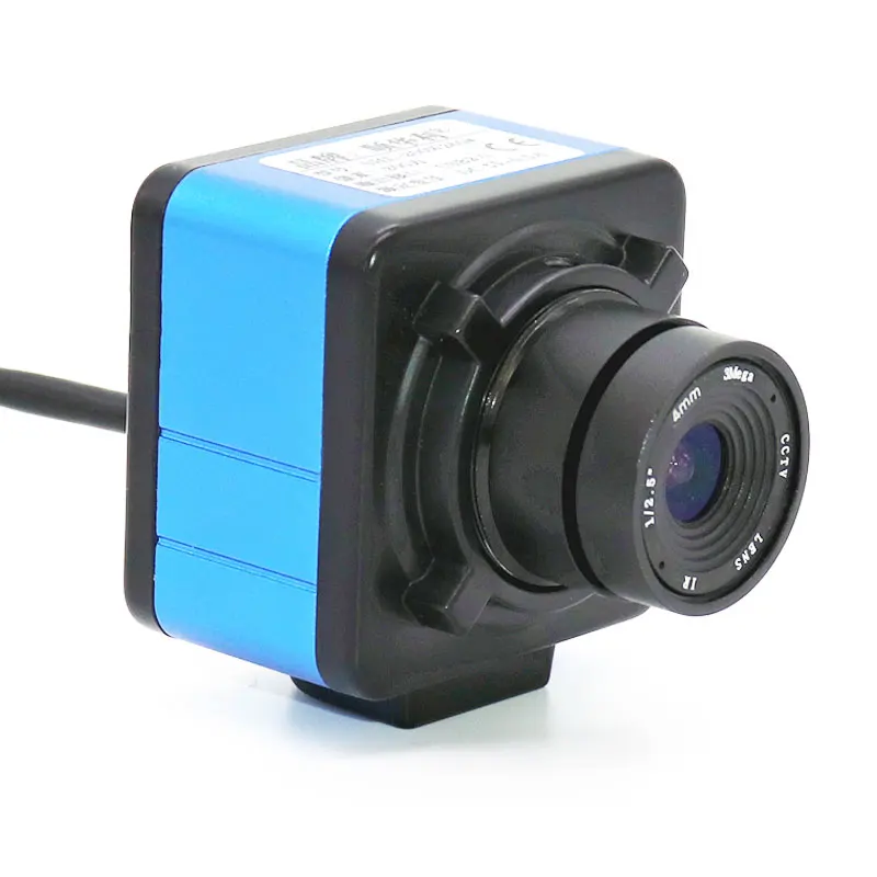 HD CMOS 2-мегапиксельная CCD USB 1/2.7 "Электронная промышленная камера высокая