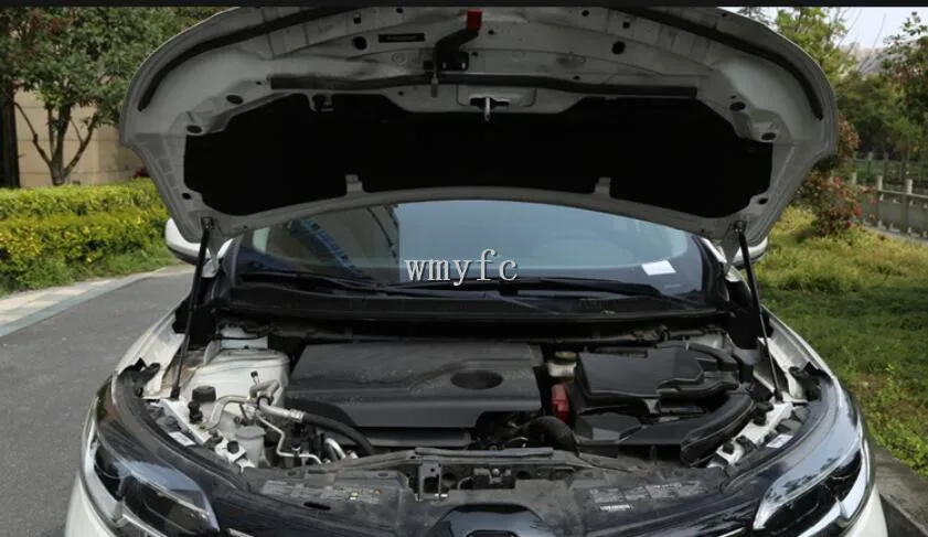 Аксессуары подходят для RENAULT KADJAR 2009 2016 капот автомобиля гидравлические газовые