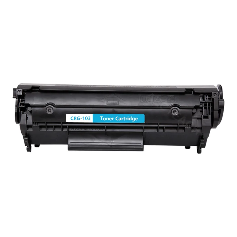 Aecteach из 2 предметов совместимый картридж с тонером для принтера CRG103 CRG303 CRG703
