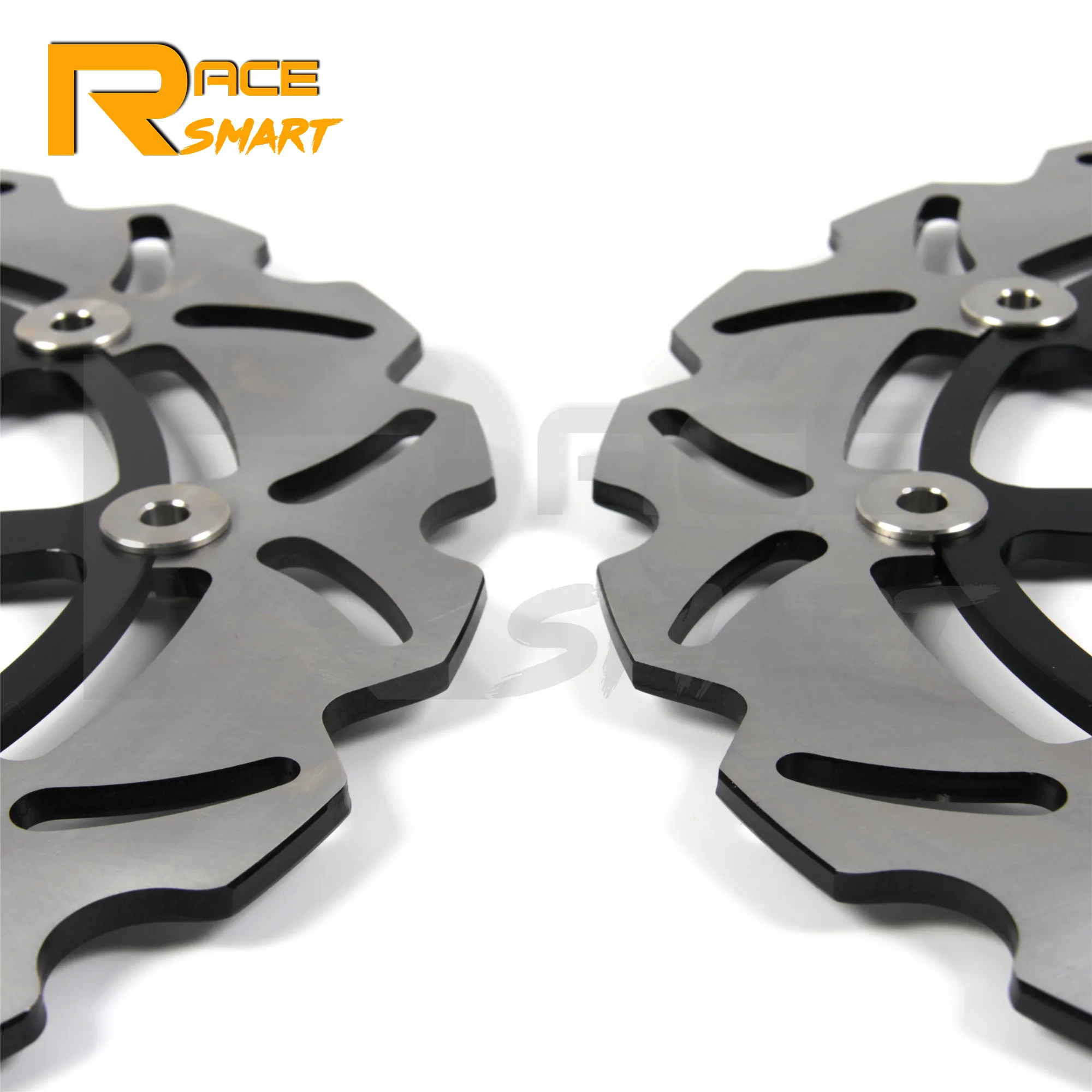 Передние тормозные диски для мотоцикла CNC APRILIA SL 1000 TUONO V4 R 2011 2013 роторы APRC