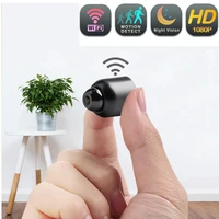 1080p mini ip camera smart home security protection wireless wifi cam infrared night vision motion detection webcam remote view