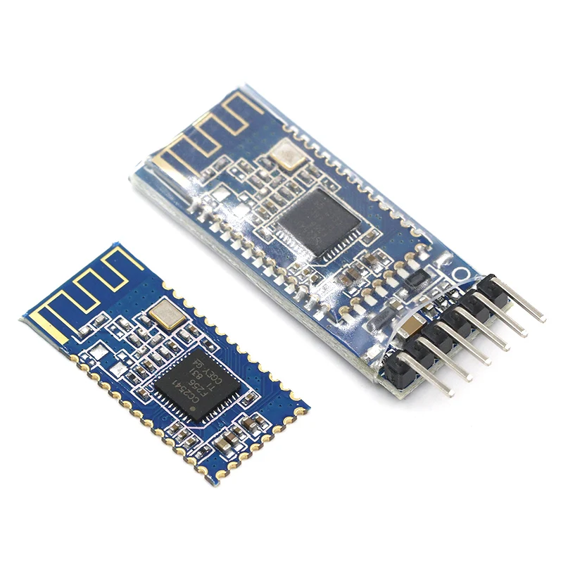 Модуль AT 09 Android IOS BLE 4 0 Bluetooth для arduino CC2540 CC2541 Серийный беспроводной модуль