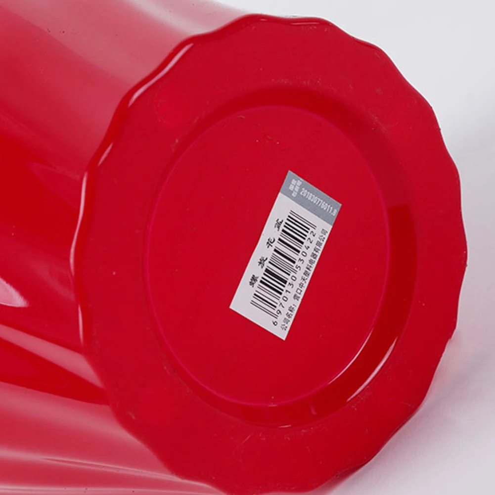 Волнистый цветочный горшок автоматический поглощающий полимерный для воды | Дом