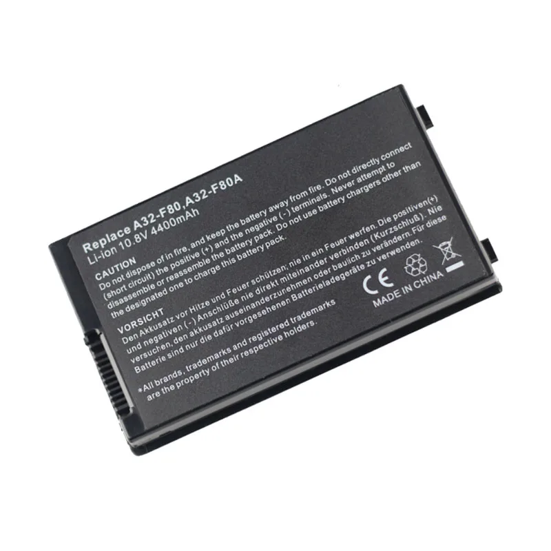 Новинка Аккумулятор для ноутбука ASUS X88V X85S x88s F81S F83SE F83S F83VE F80S F83VF K41V X80A X82 X81SC F80L |