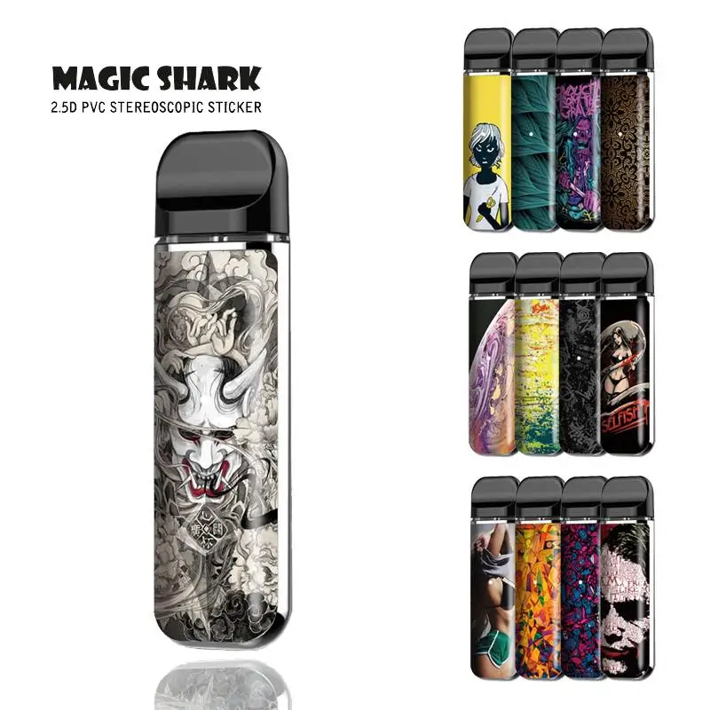 Волшебная Акула 55 разных стилей Фламинго Леопард мультфильм зло стерео 3 м