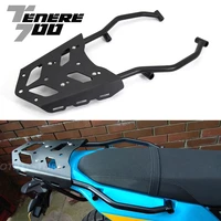 new motorcycle accessories top case rear rack carrier for yamaha tenere 700 2020 2019 rear luggage rack