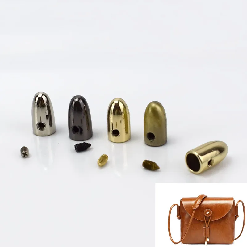 30 шт. металлические зажимы для шнурков |