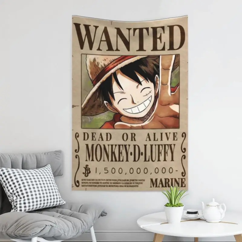 

CUT Japan Fighting Tapestry Anime Vertical Tapestries For Teen Room Decor Cloth On The Wall For Home Background Decoration