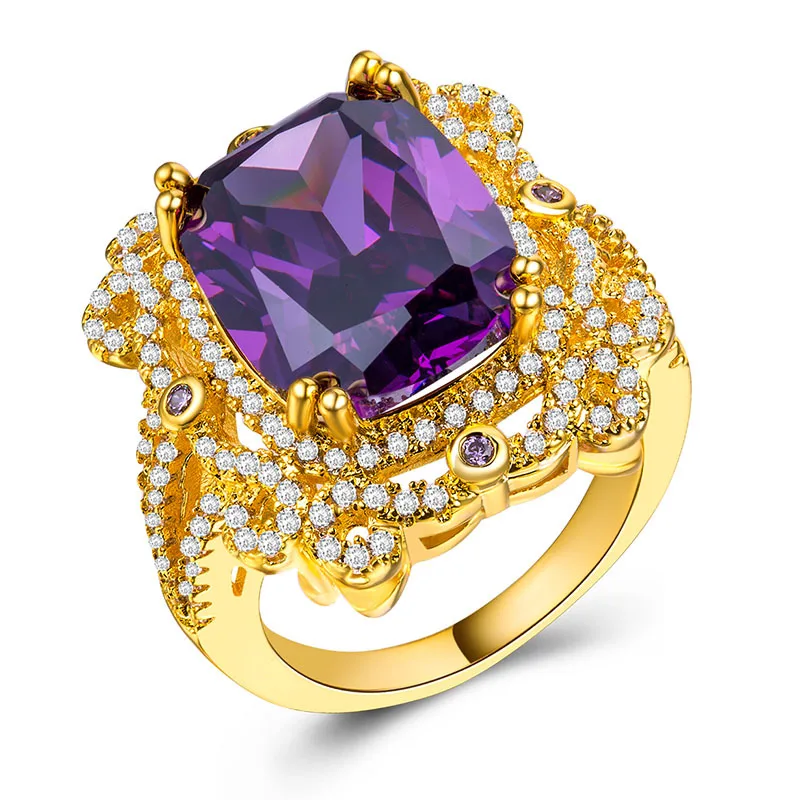 Женское кольцо в форме короны Bague Ringen Роскошное дизайнерское ювелирное изделие