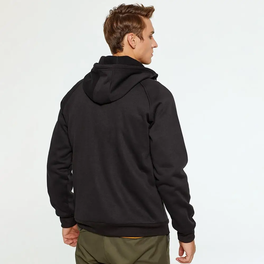 Повседневные толстовки с капюшоном мужские модные 2019 хип-хоп пуловер уличная