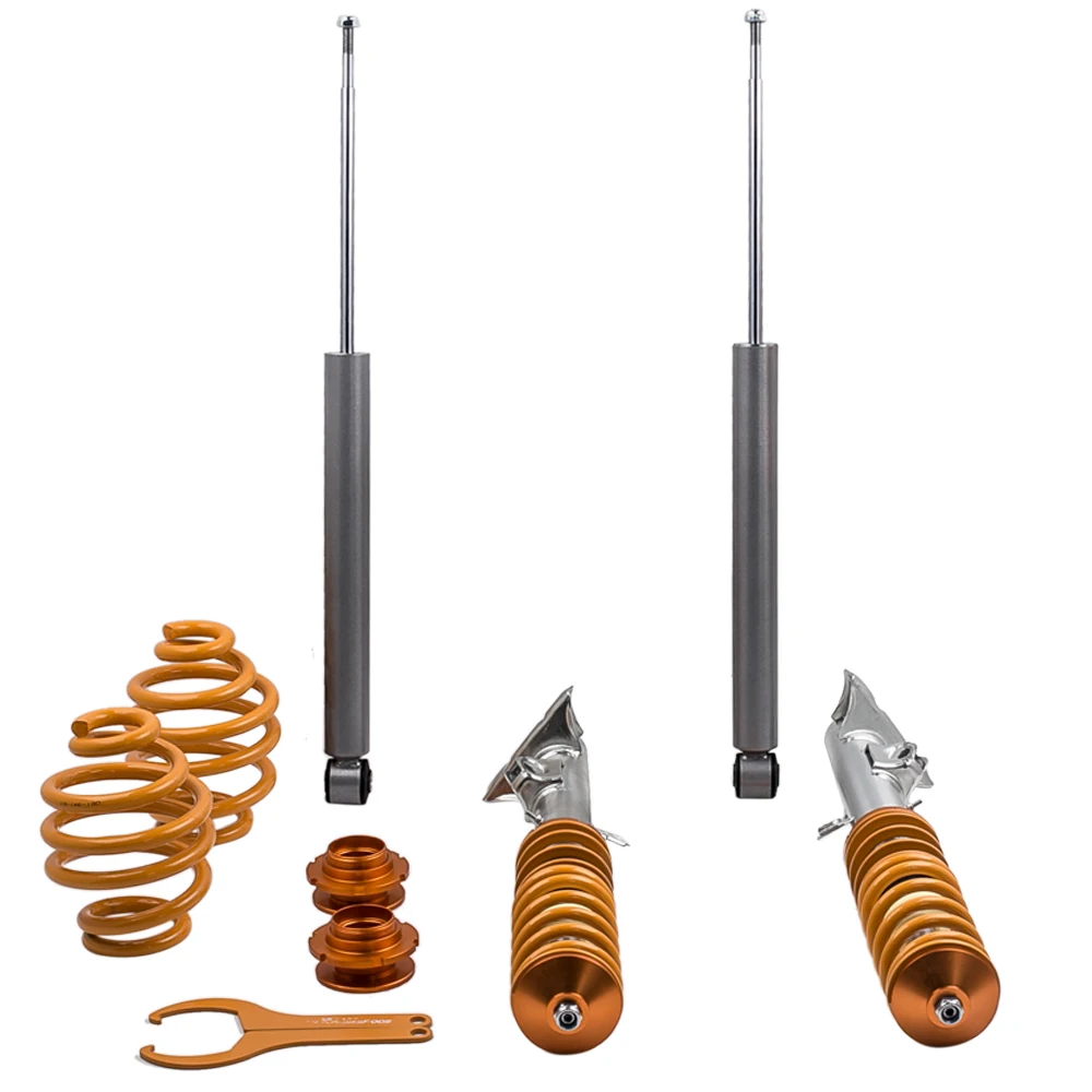 Комплект амортизаторов adj.Coilover для BMW 3 серии E36 седан 318tds 325td 325tds Coupe Saloon Touring 92