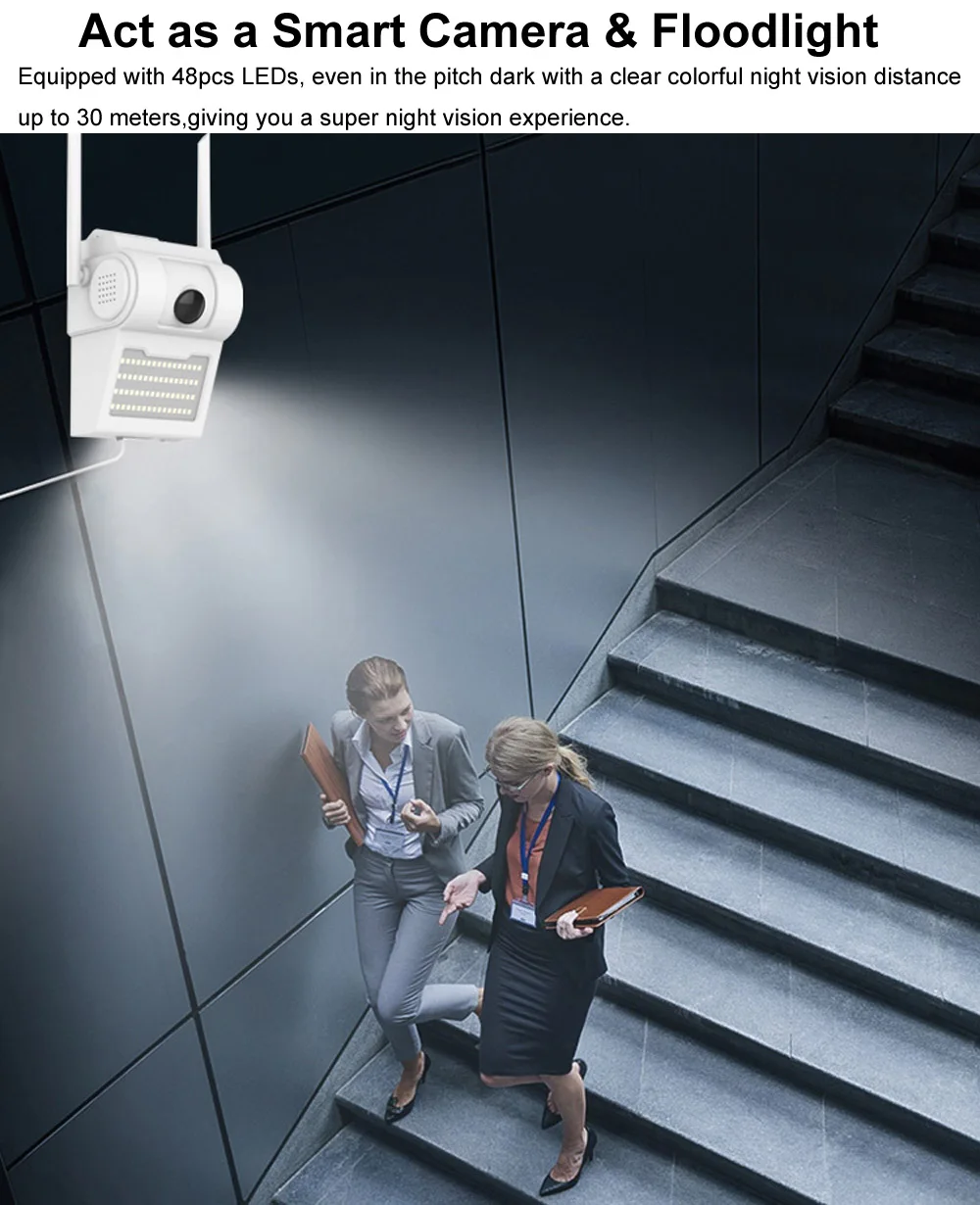 hd 1080p ip wifi camera outdoor security surveillance camera cctv indoor smart home office yard baby monitor securite video cam free global shipping