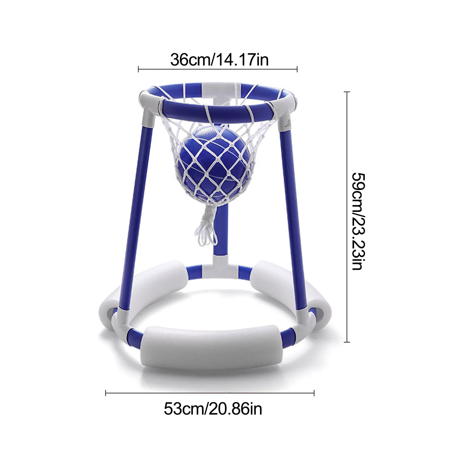 

Summer Swimming Pool Toys Party Float Shooting Basketball Water Games Sports Interactive Educational Water Play Set Toys For Kid