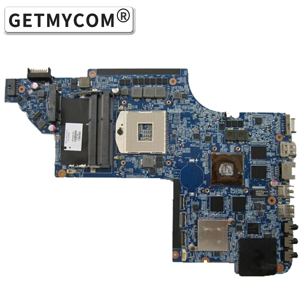 Материнская плата для ноутбука Getmycom origina 655488-001 Для Pavilion Dv7 Dv7-6000 l | Компьютеры и