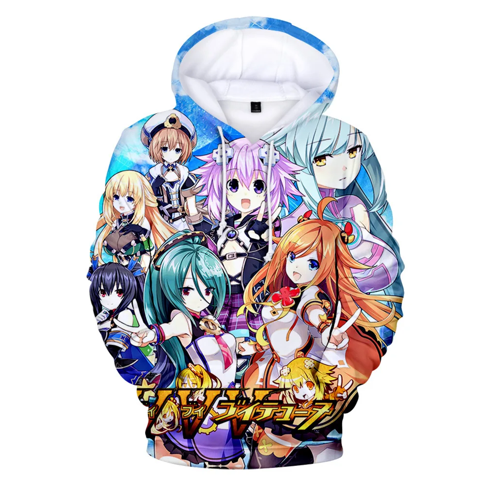 

Classic Popular 3DAnime VVVtunia Hoodie Casual Men/Women Hoody Arrival 3D Pattern Streetwear Boys/girls Coats VVVtunia Pullovers