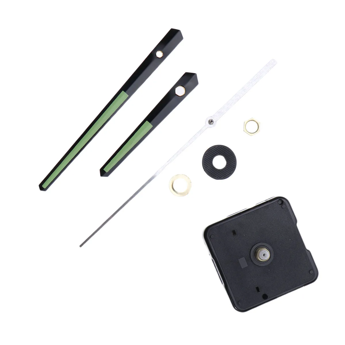 1 шт. кварцевые часы DIY механизм движения настенные Инструменты для ремонта рук