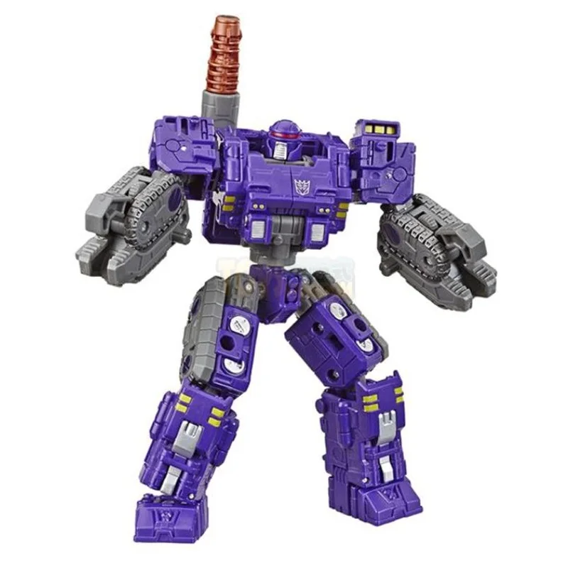 Игрушки-роботы Siege War для Cybertron D-Class Классические игрушки мальчиков коллекционная