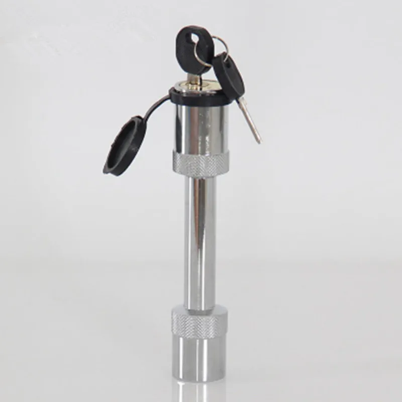 Блокировка прицепа запасные части для буксирного сцепная муфта замок с ключом