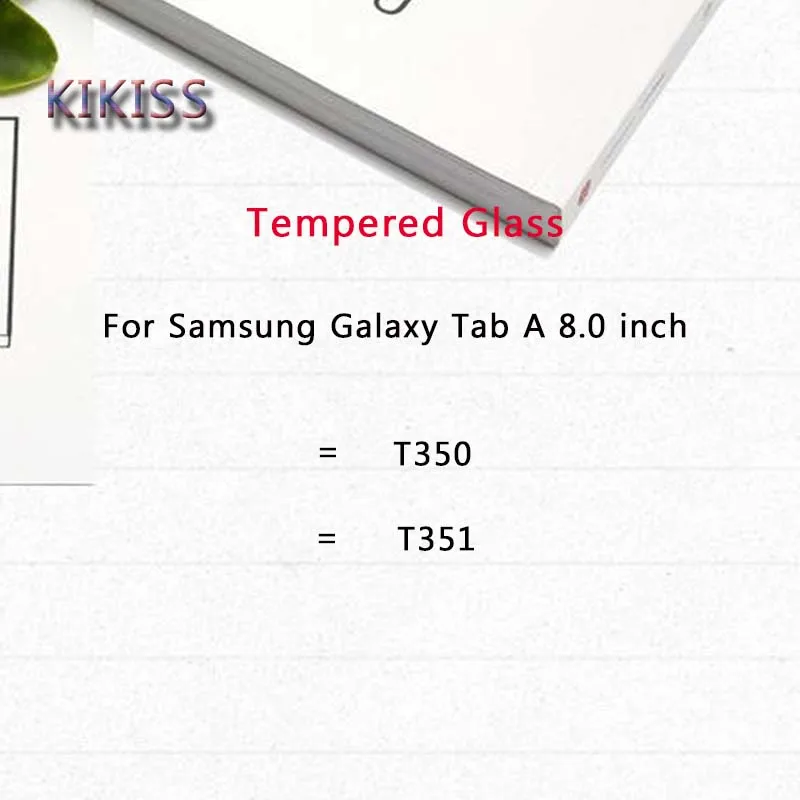 8.0 2015 T355 T350 Закаленное Стекло для Samsung Galaxy Tab A A6 7,0 8,0 9,7 10,1 Примечание 8 T280 T350 T355 T550 T510 T580 P580 защита экрана планшета - Цвет: 8.0 2015 T355 T350